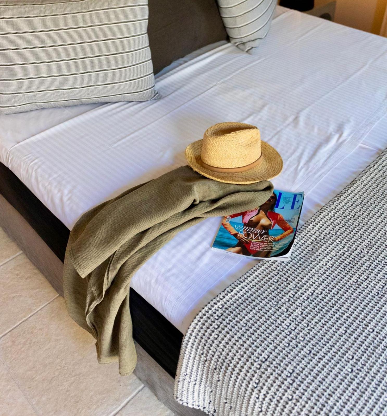 Отель Yayaki Spetses Экстерьер фото